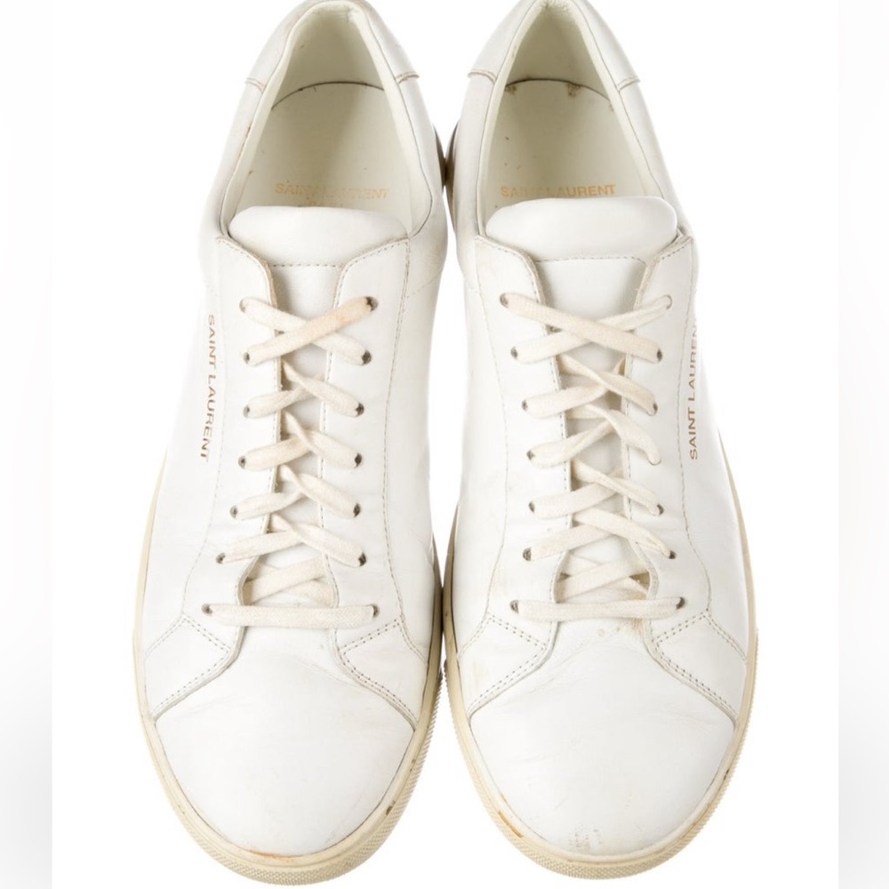 Saint Laurent $675 SNEAKERS 41 or 10.5 to 11 or 41